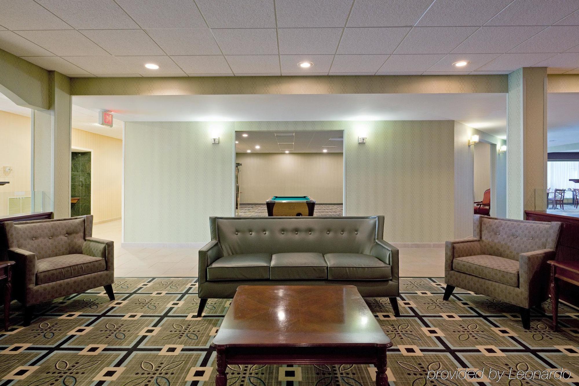 Days Inn By Wyndham Plattsburgh Interiør billede
