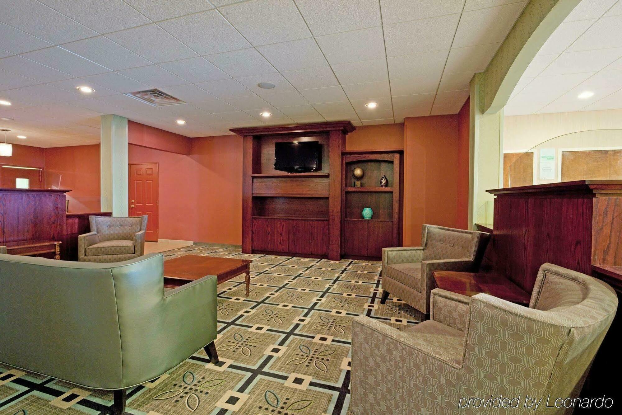 Days Inn By Wyndham Plattsburgh Eksteriør billede